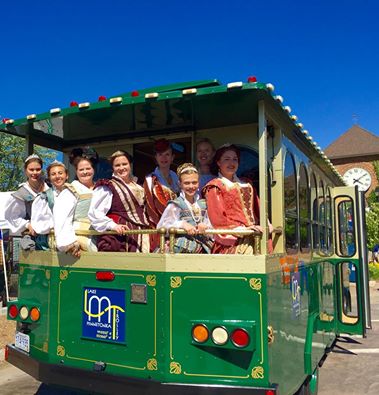 trolley Renee's Limousine, Minneapolis Minnesota