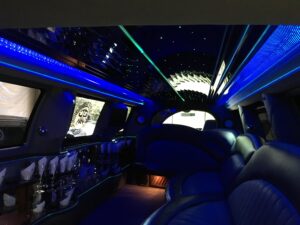 minneapolis wedding party limousines