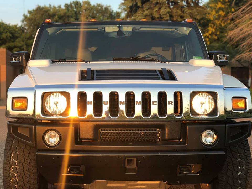 hummer limo Renee's Limousine, Minneapolis Minnesota