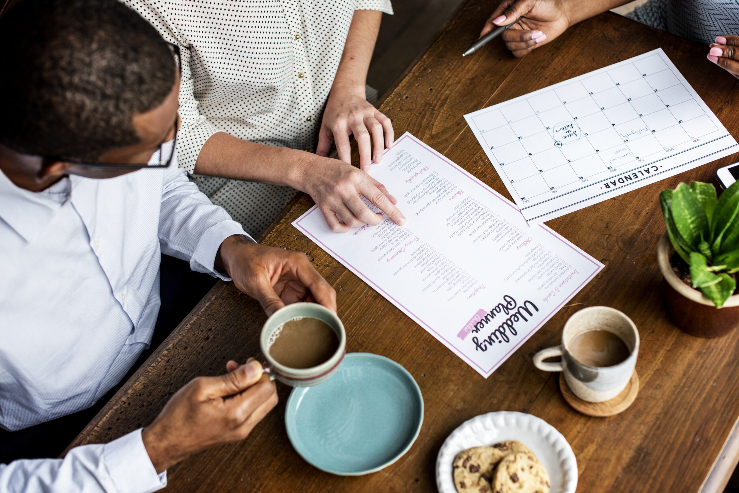 Wedding Planner Checklist Information Preparation Renee's Limousine, Minneapolis Minnesota