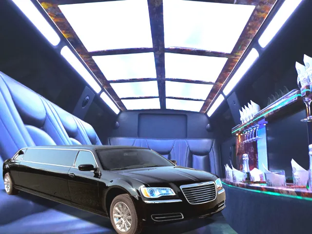 Limo Coaches – 30 Passenger