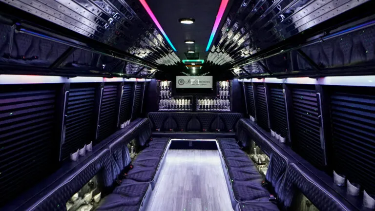 Limo Coaches – 30 Passenger