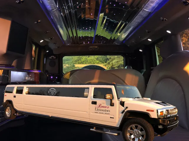 Limo Coaches – 30 Passenger